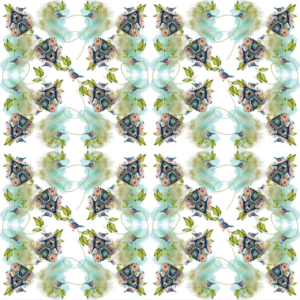 Cuello Nido Imperial Passion