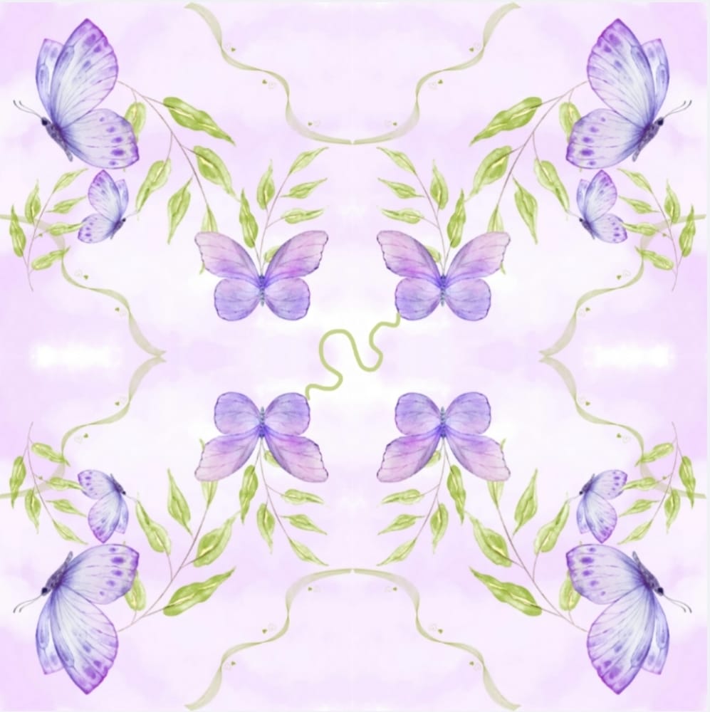 Cuello Mariposa imperial Sublime