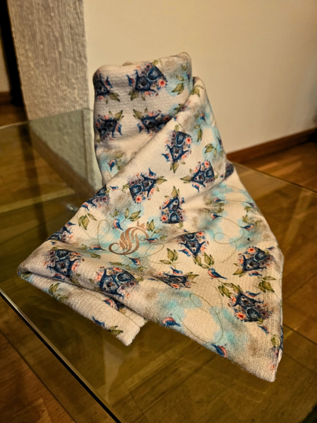 Cuello Nido Imperial Passion