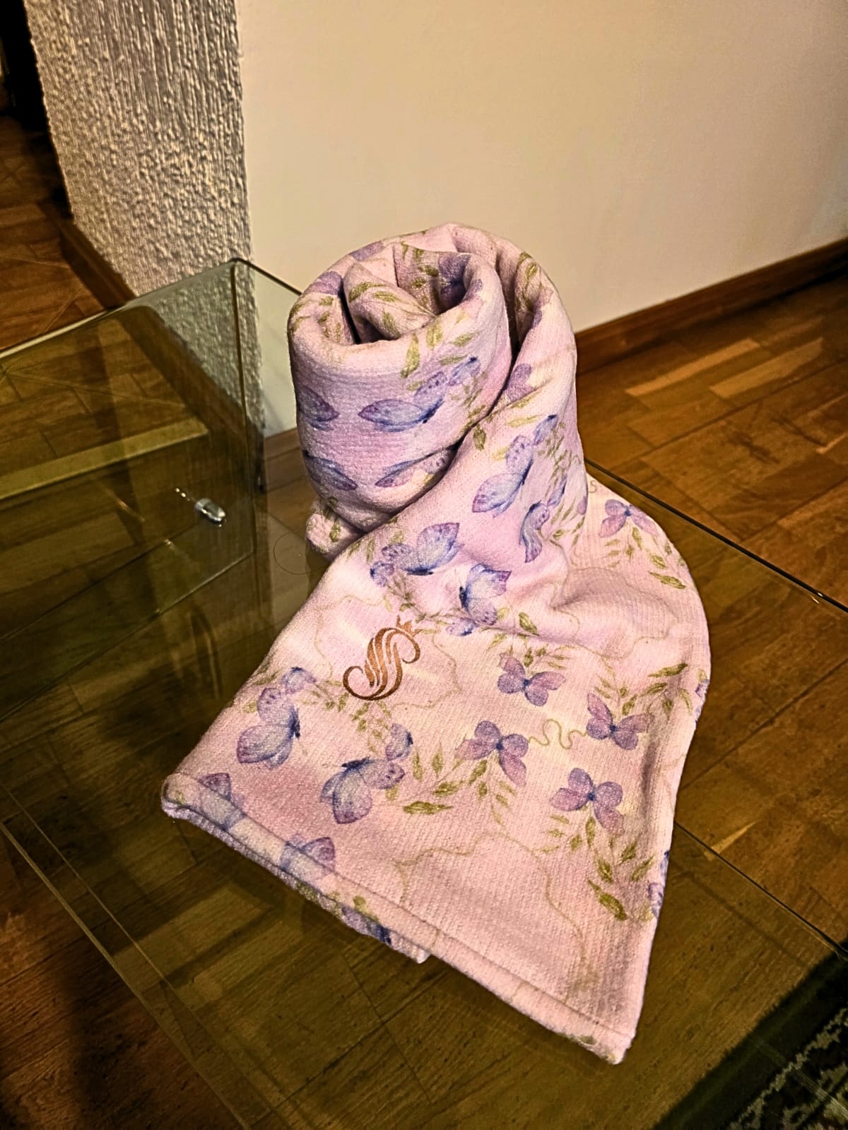 Cuello Mariposa imperial Sublime